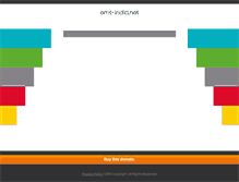 Tablet Screenshot of emt-india.net